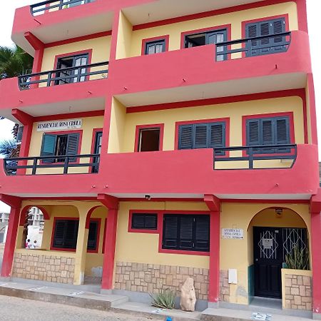 살 레이 Residencial Rosa Criola B&B 외부 사진