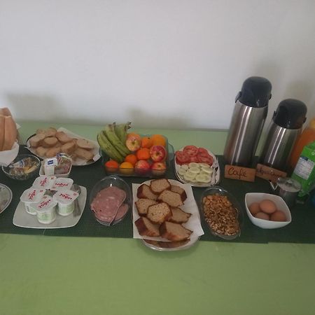 살 레이 Residencial Rosa Criola B&B 외부 사진