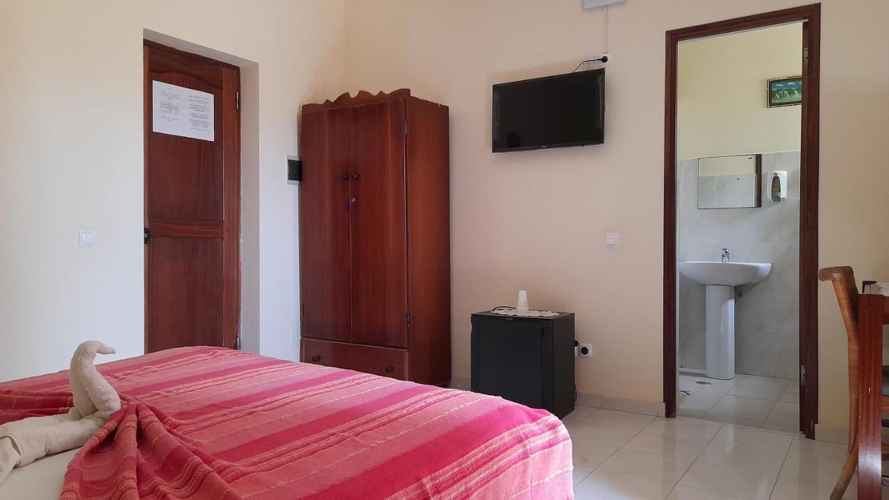 살 레이 Residencial Rosa Criola B&B 외부 사진