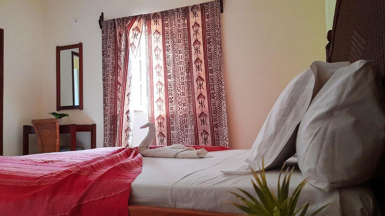 살 레이 Residencial Rosa Criola B&B 외부 사진