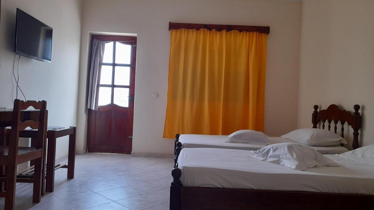 살 레이 Residencial Rosa Criola B&B 외부 사진
