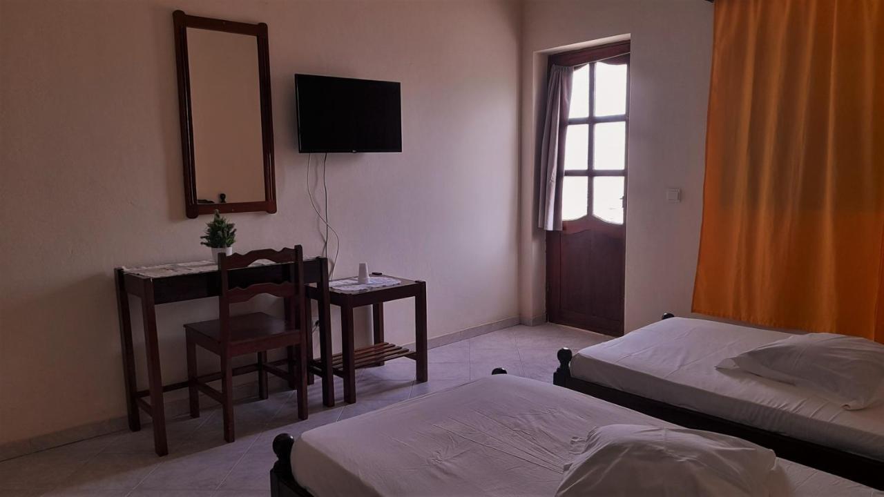 살 레이 Residencial Rosa Criola B&B 외부 사진