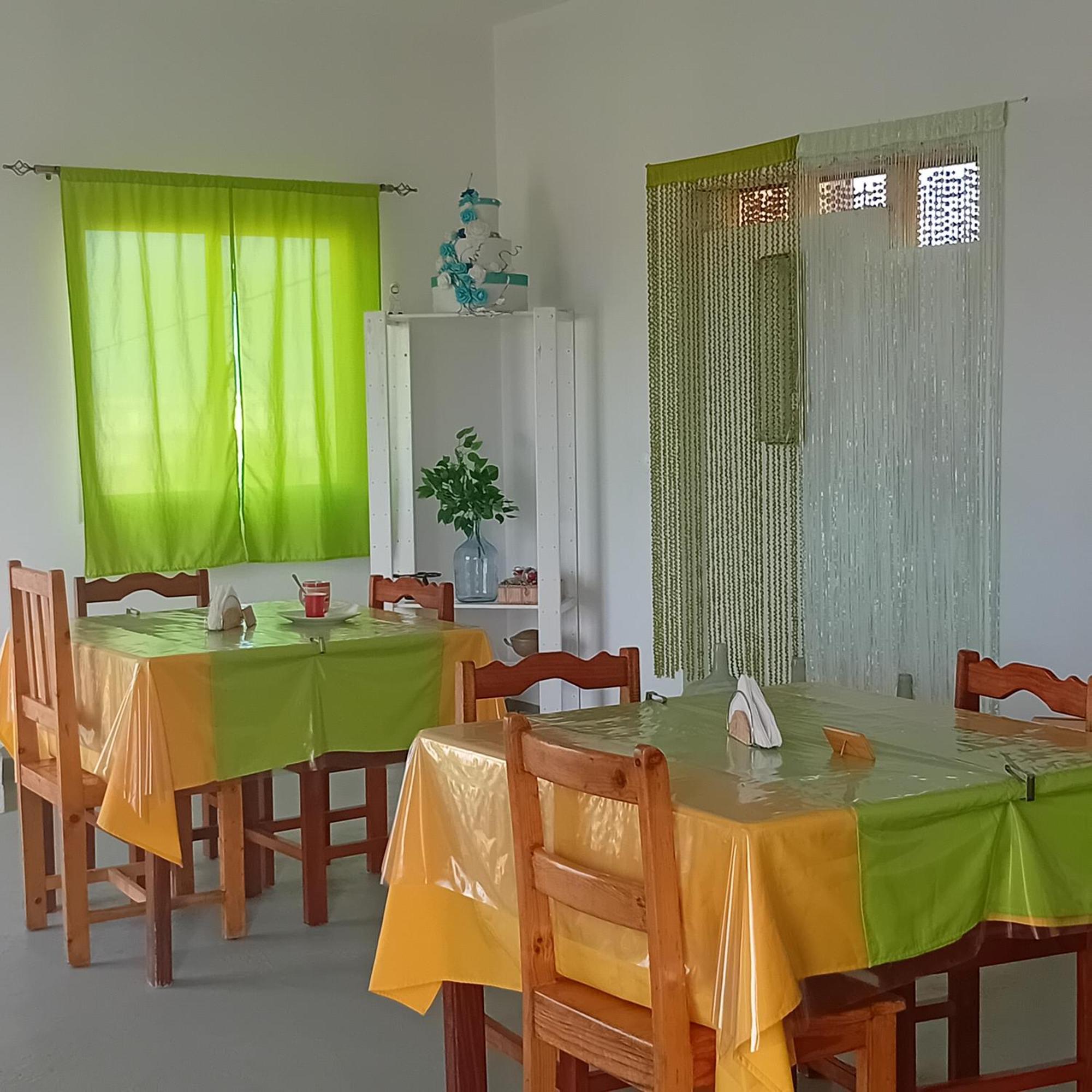 살 레이 Residencial Rosa Criola B&B 외부 사진