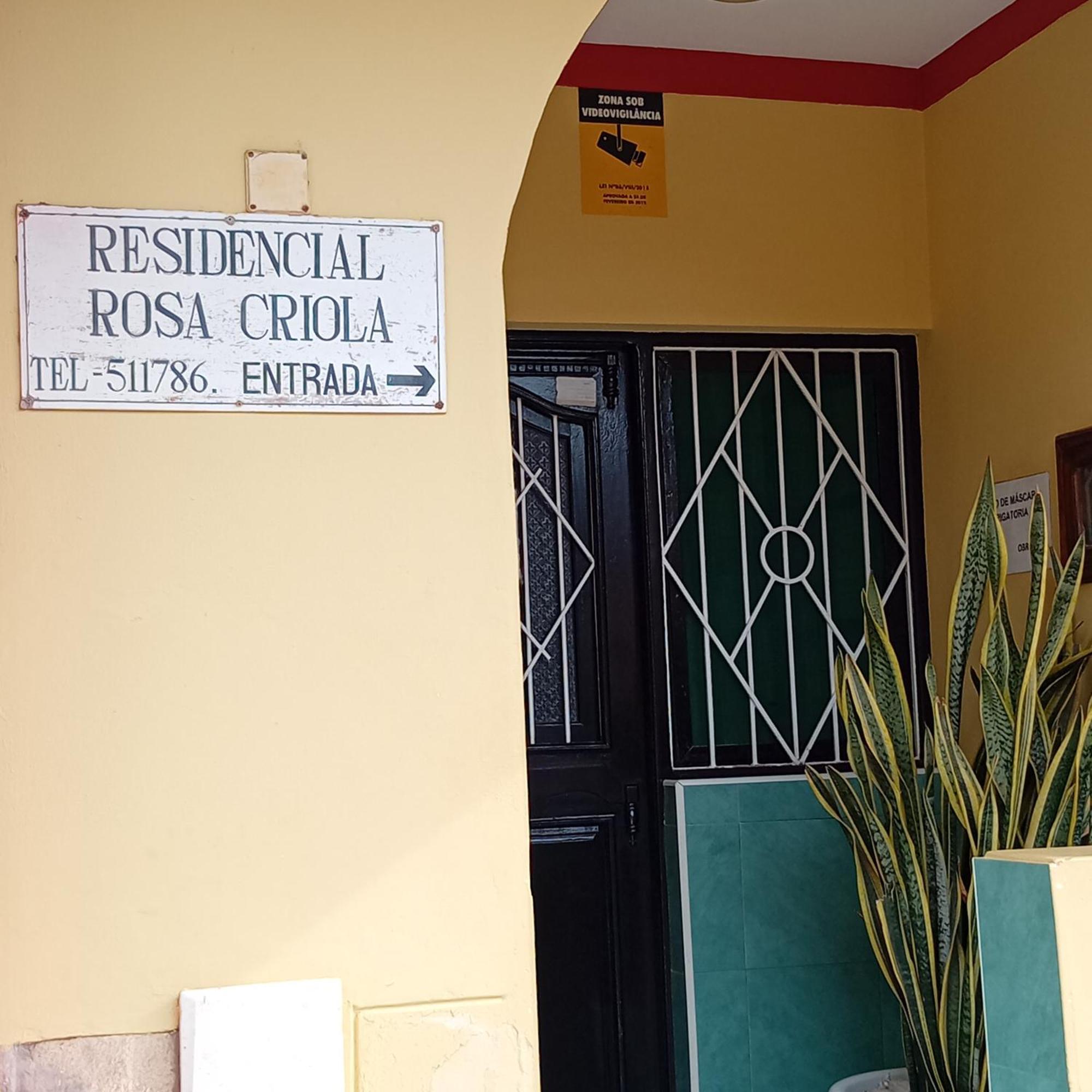 살 레이 Residencial Rosa Criola B&B 외부 사진