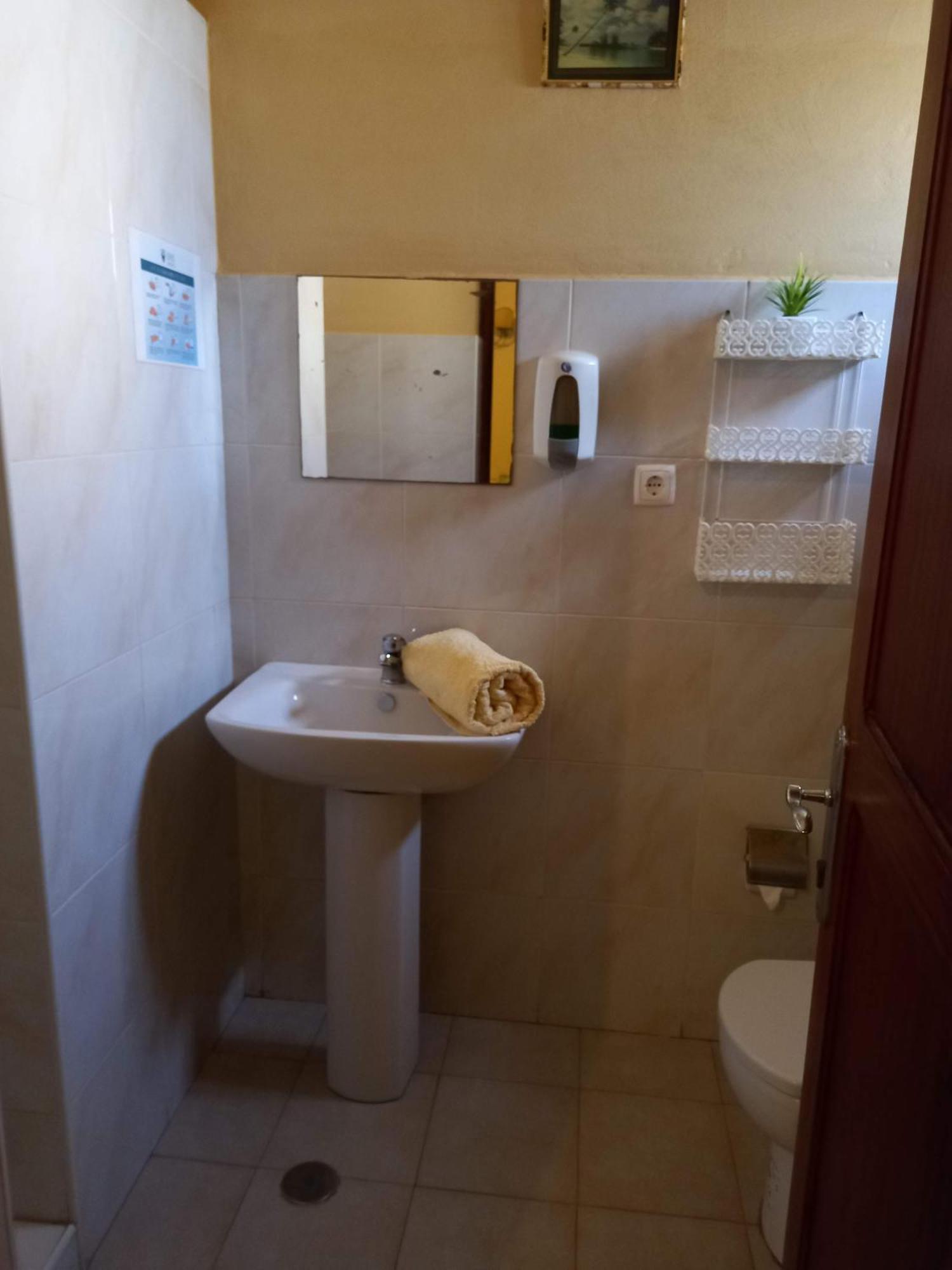 살 레이 Residencial Rosa Criola B&B 외부 사진