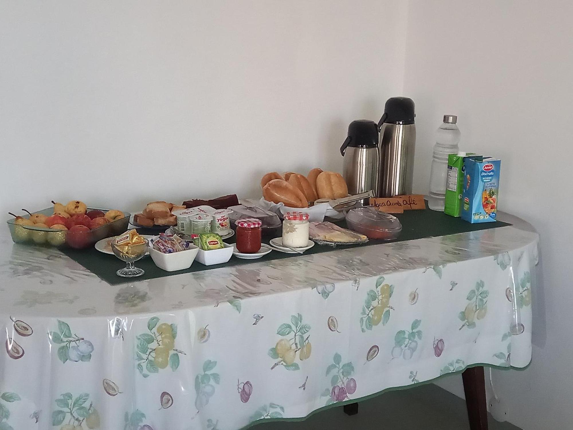 살 레이 Residencial Rosa Criola B&B 외부 사진