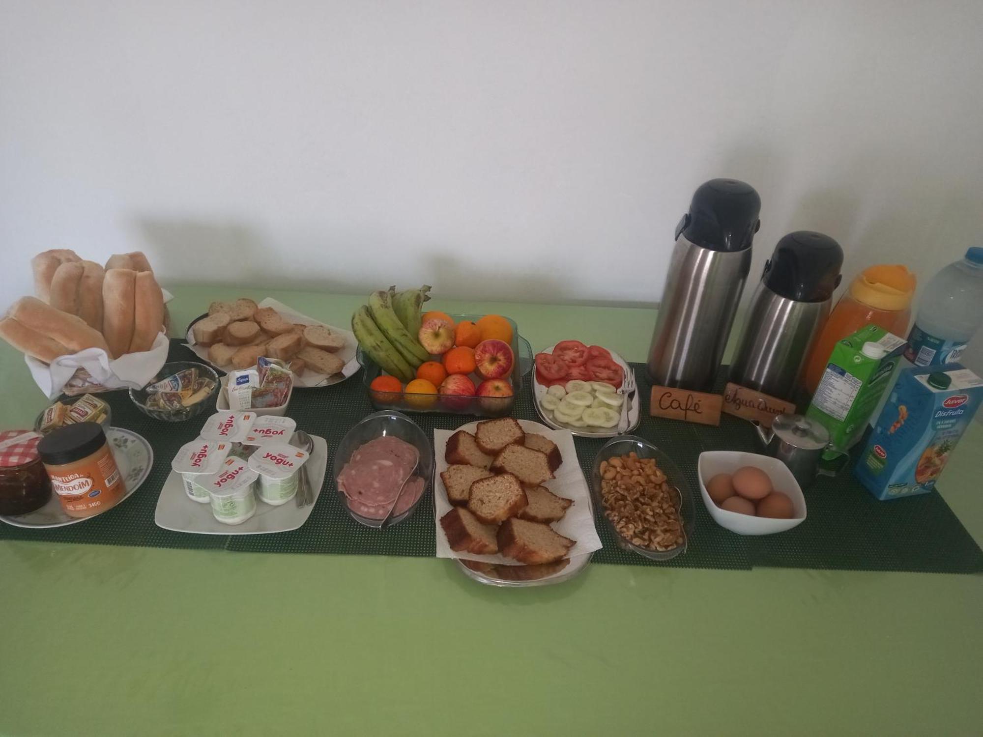 살 레이 Residencial Rosa Criola B&B 외부 사진