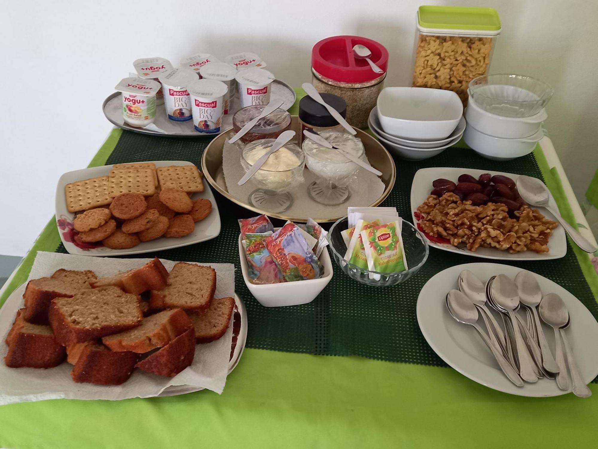 살 레이 Residencial Rosa Criola B&B 외부 사진
