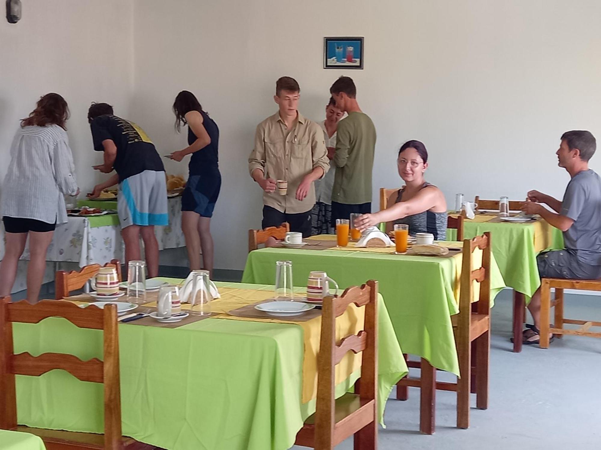 살 레이 Residencial Rosa Criola B&B 외부 사진